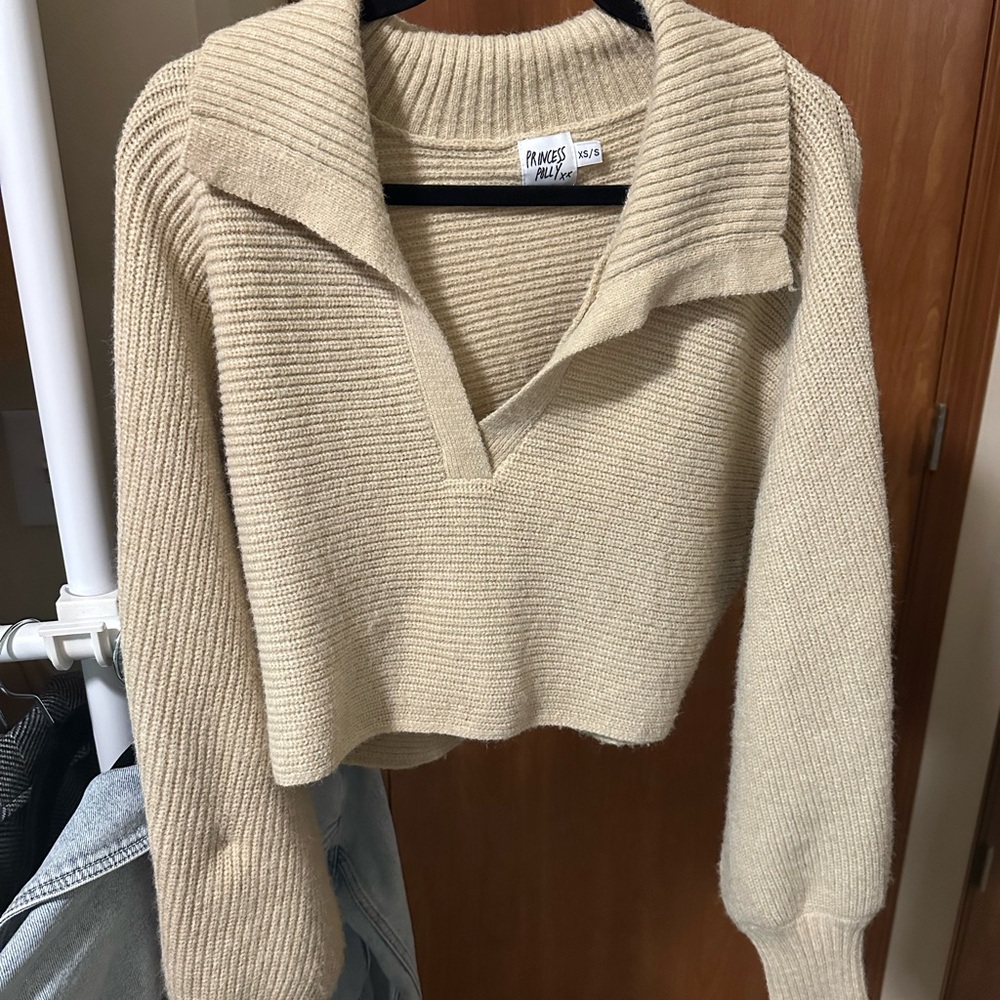 Princess Poly sweater